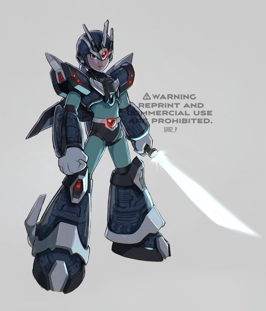 アルティメットアーマー(X6)