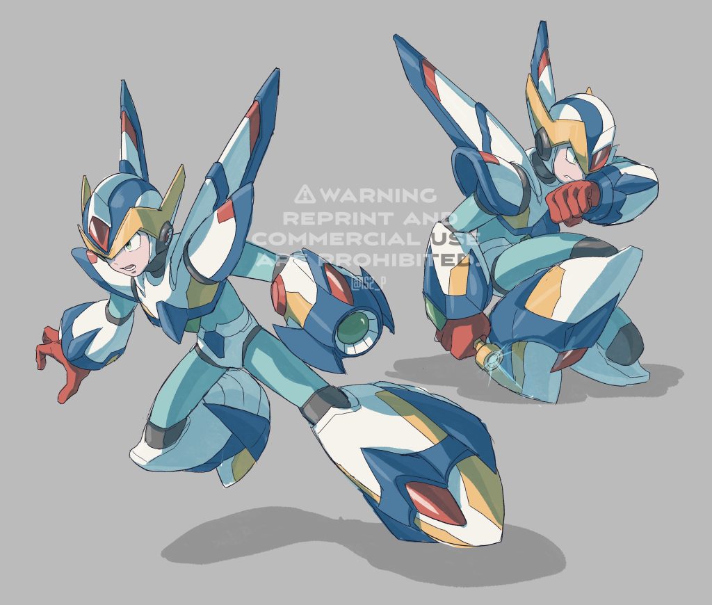 ファルコンアーマー