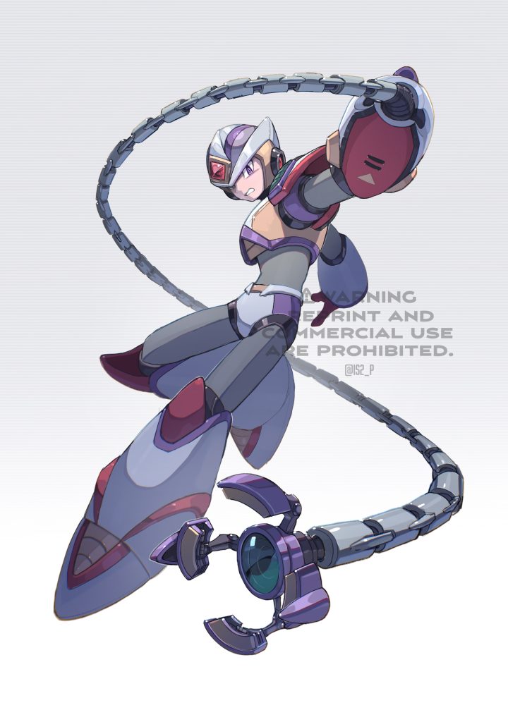 ストライクチェーン(妄想)