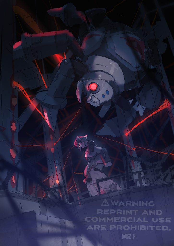 ボスパイダー(イレハン)