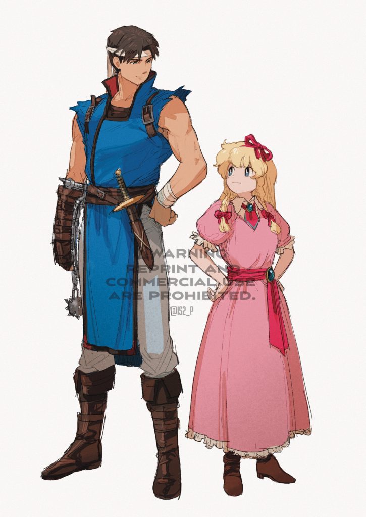 リヒター＆マリア