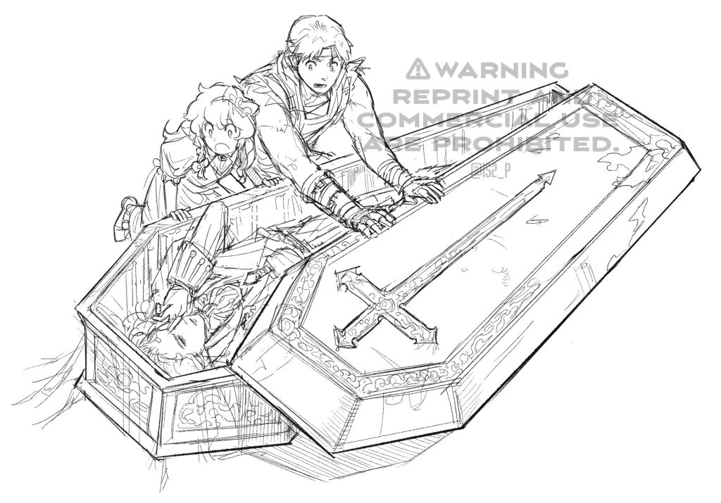 血の輪廻組+アルカード