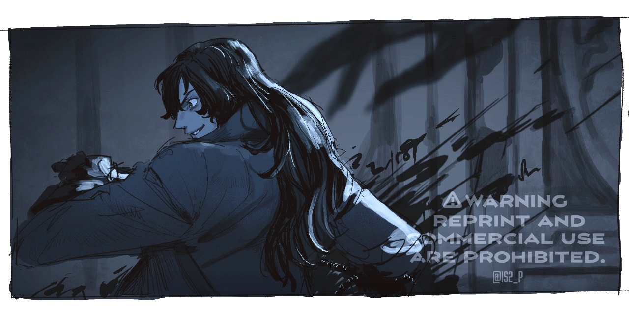 リヒター(月下)2