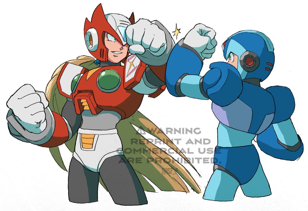 エックスとゼロ