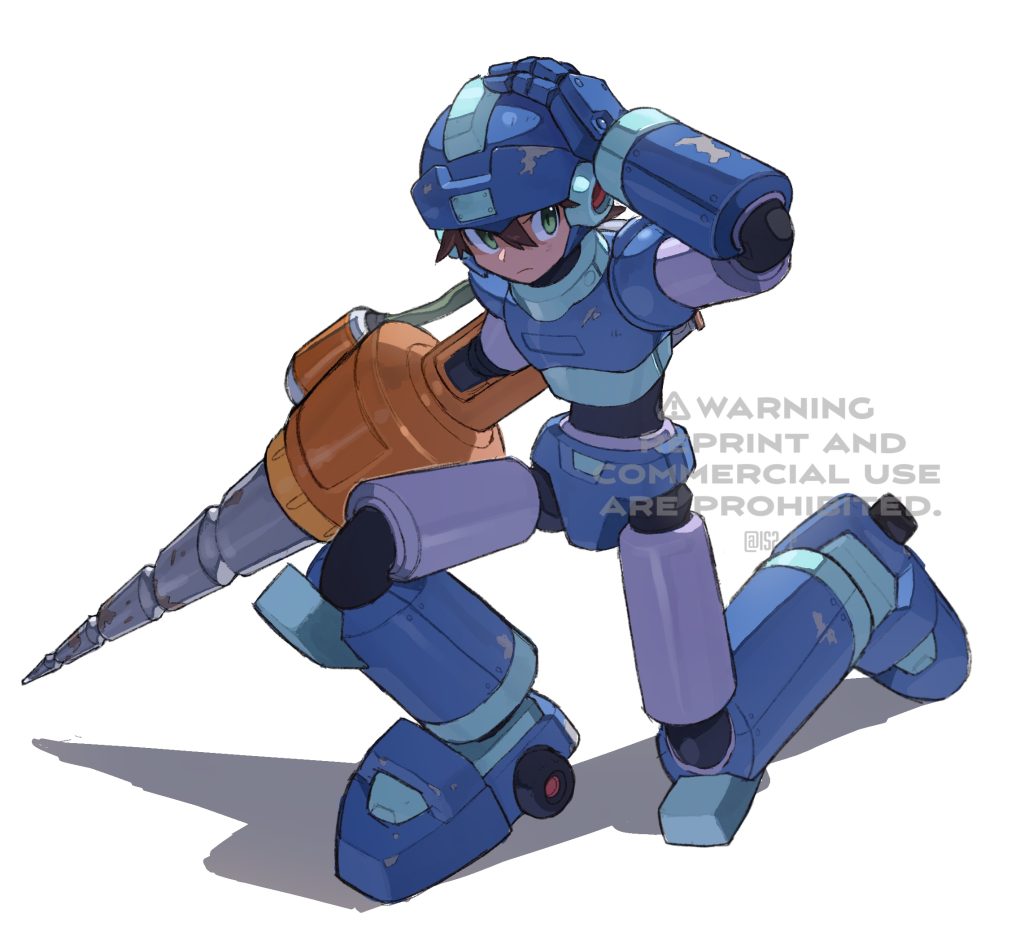 ロック・ヴォルナット（DASH2、ドリルアーム）